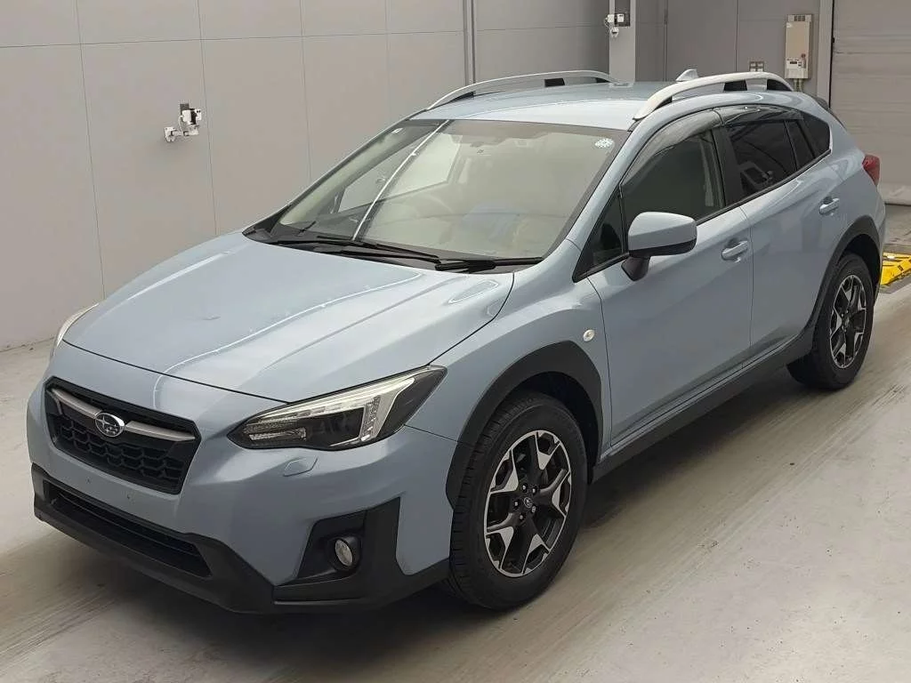 Subaru SUBARU XV GT3 2019